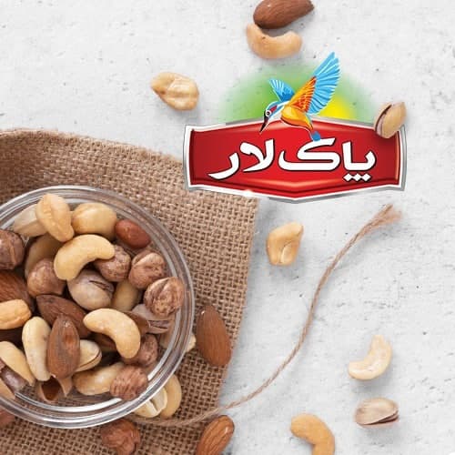 آجیل و خشکبار